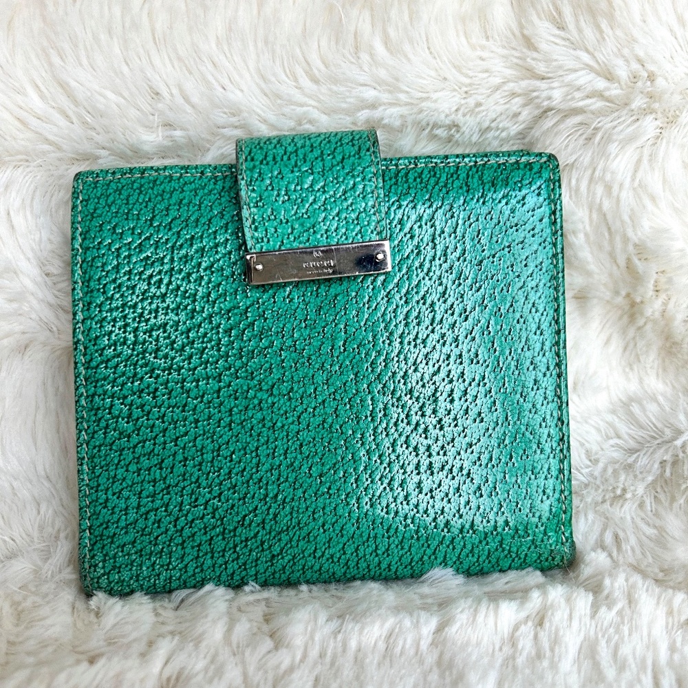 GUCCI Wallet (Authentic)